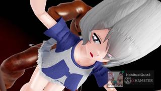 3D Anime Cheat Wife Sex Party Hardcore Blowjob