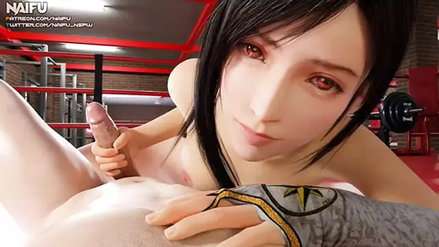 Explicit Naifu Anime Clips 22