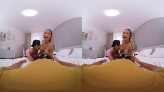 Pair of Playthings Peddling Perversion - Virtual Whorehouse XXX