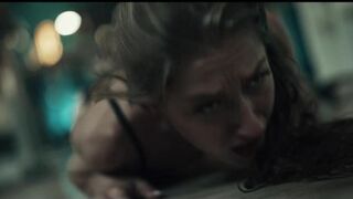 Unpaid hours, exploited beauty, Tiffany Tatum's ass🍑 gets 'parasited' for extra shift, Lia Lin joins