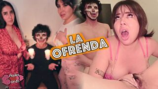 Wild Sacrifice, Full XXX Scene - Special Day of the Dead Carnaval
