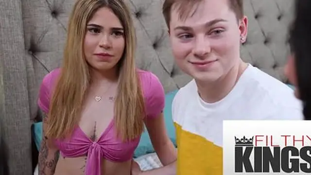 Filthy Kings - I Shared My Bf With My Hot Dick Craving Busty Stepmom - Piper Press