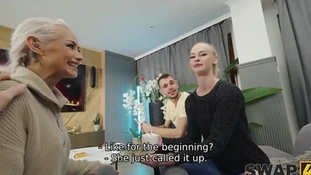 SWAP4K Forest Hike Turns Into Hot Threesome with Two Girls (Hot Chocolate &mdash;  Veronica Leal &mdash;  Ariela Donovan)