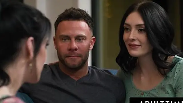 milf Charlotte Asks Seth to Fuck their Doula for Her Viewing Pleasure!