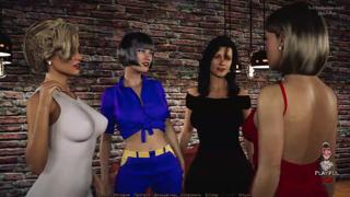 Special Request - Gamer Slut Exploring VN ¦ Playful_Fox