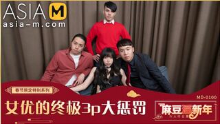 Four Asian babes share dude, wild Asian orgies ahead!
