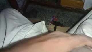 Dasi's hubby is obsessed with her blowjobs that drive him crazy