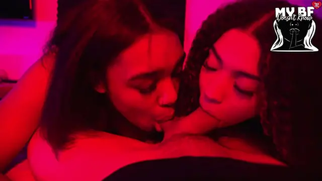 Camping With Friends Escalated To A Wild 3Some