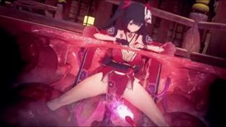 Koro22 Seductive 3D Sex Anime Blend -242