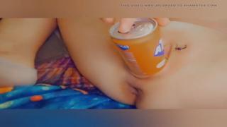 Slavish Germans train submission, from bottle to giant sex toys, brutal domination unfolds