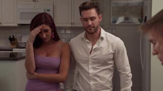 Katie Morgan - Family Swap