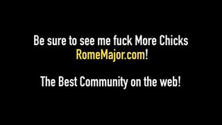 BBC Rome Major Shares Ebony Bella Doll With 2 White Dicks!