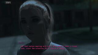 Solve The Riddle - Pt 6 - Her Wet Shirt