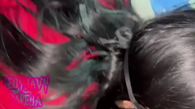 Amigo de esposo me follo después de una farra en mi casa