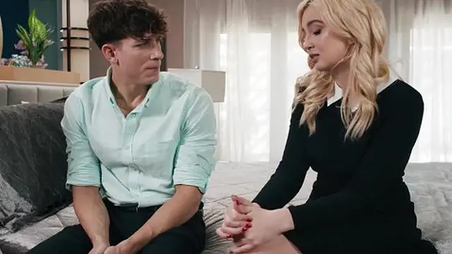 Lexi and Parker have been using a loophole