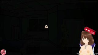 Fuckerman Hospital #2 - Hot girlfriend creampie - Jazziuu - Gameplay