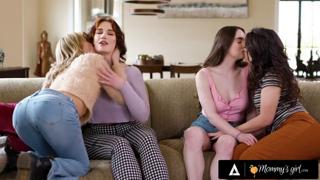 I Gangbanged My Stepmom With Her Fresh-Faced Minions in a Sick, Salacious Swap