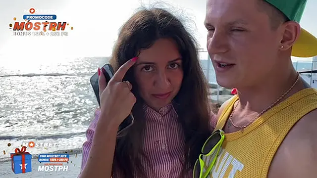 Teen submissives savor my creampie as I dominate his girlfriend′s wetness