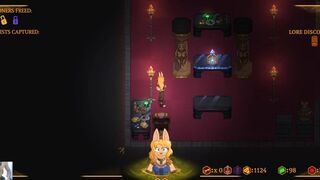 FINDING BDSM FURRY SLAVES ON A DUNGEON - THE BINDMANCER