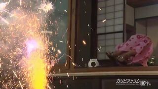 【無】夏の想い出 Vol.10 パー ト1 Mari Haneda