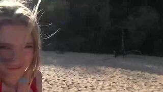 Hot Island Escapade