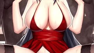 multiple creampie sessions