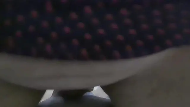 El cornudo estaba trabajando y elle me folló el culo como nunca lo había visto