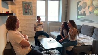 Realtors fucked young students for favorable conditions • Nick Morris