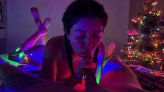 Girlfriend made me a New Year