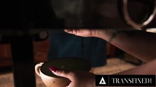 TRANSFIXED - Jade Venus CREAMPIES Sophia Locke Post MILKING MASSAGE! Penny Barber & Lauren Phillips - Penney Play