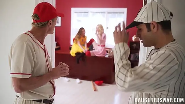 Cute girlfriends Fuck hunks