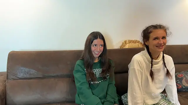 Picked up two ladies with a friend and had rough sex Ver 2