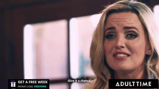Seth and Charlie Switch Stepdaughters for Wild Threesome with Jane!