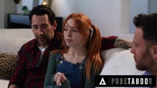 Horny🥵 Mature Ladies Vigorously Fucked Redhead Teen