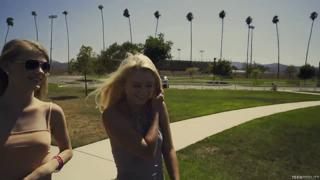 Sweet Teens' Fidelity Orgy