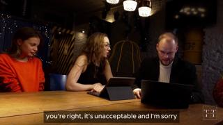 'Sex Office, Part Five: The CEO Screws Us Bitches One by One'