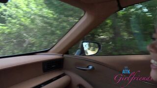 Unleashed Outdoor Gangbang with Brianna, Full POV