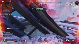 Clip: APEX Legends Hot Lesbian Action