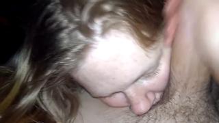 Every inch of daddy's manhood craves my wet lips & eager tongue's attention all day, non-stop!