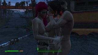 Pregnancy Fantasy Threesome ¦ Adult Roleplay