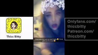 Cheated on Snap, Group Fucked with GF, Got Anal👌 and Cum