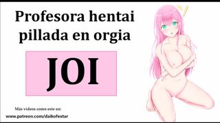 A Sinister Hentai Orgy