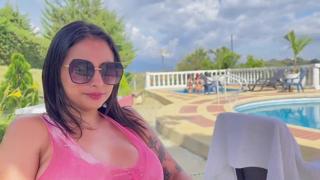 Passionate Amateur Teen Sex on Lake Summer, Jennifer Goes Wild