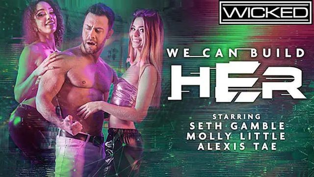 Alexis Tae &mdash;  Molly Little &mdash;  Seth VR trio