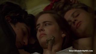 Blowjobs, tits-out-tanlines and Eva's sultry snatch saga unfolds 'The Dreamers'
