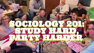 Co-ed research group gets hammered, academic rigor turns to raw, animal lust - '69 style