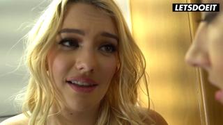 Slutty whores Kenna and Lily gangrape businessman's massive cock🌭 - FAKE HEAVEN