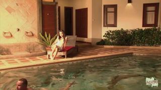 Amy Craves Dicking Before Swimming Nymphos Get Screwed by Poolside Sluts