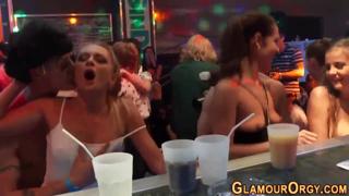 Savory ladies indulge in intense pleasure