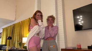 I love fucking their wet pussies, it's a hot lesbo thrill!